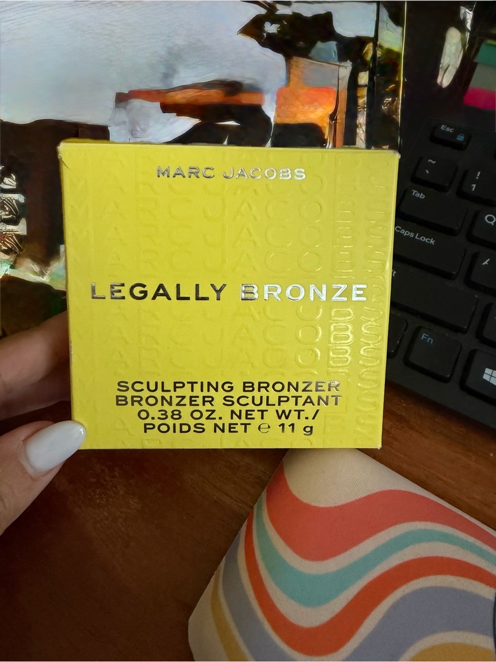 Marc Jacobs bronzer